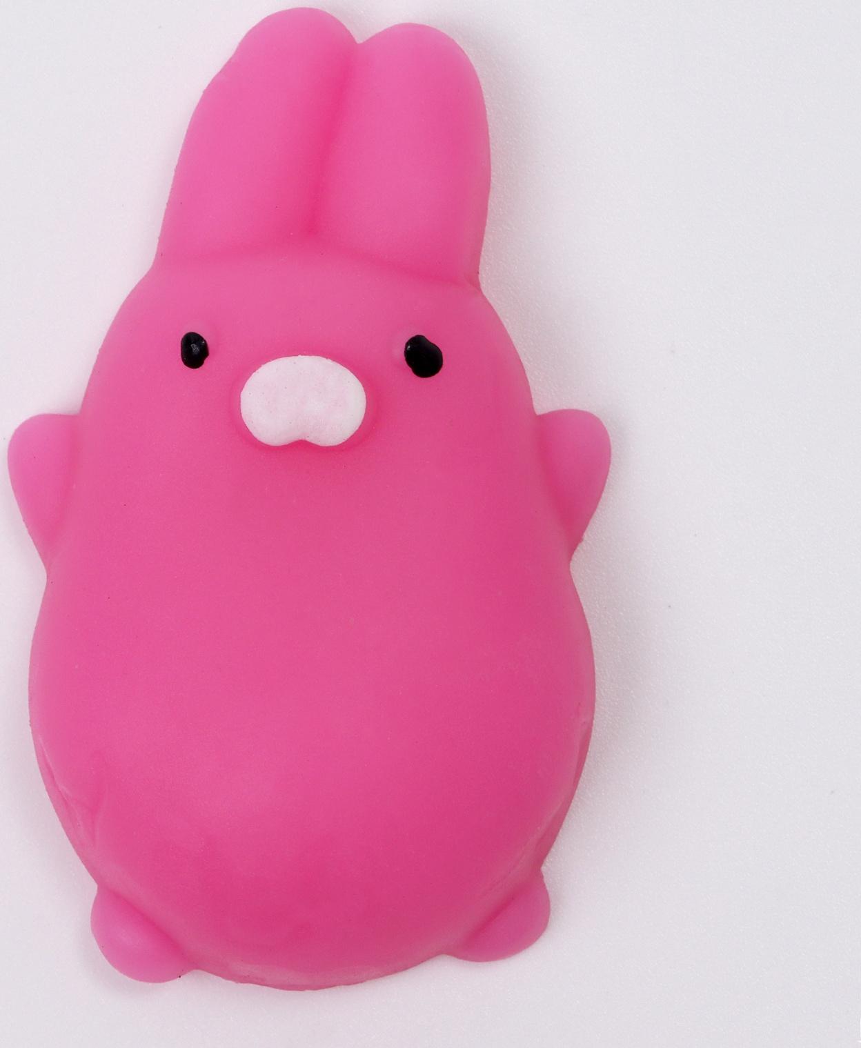 Антистресс сквиш мялка с сюрпризом «Сердце» в яйце, в шоубоксе