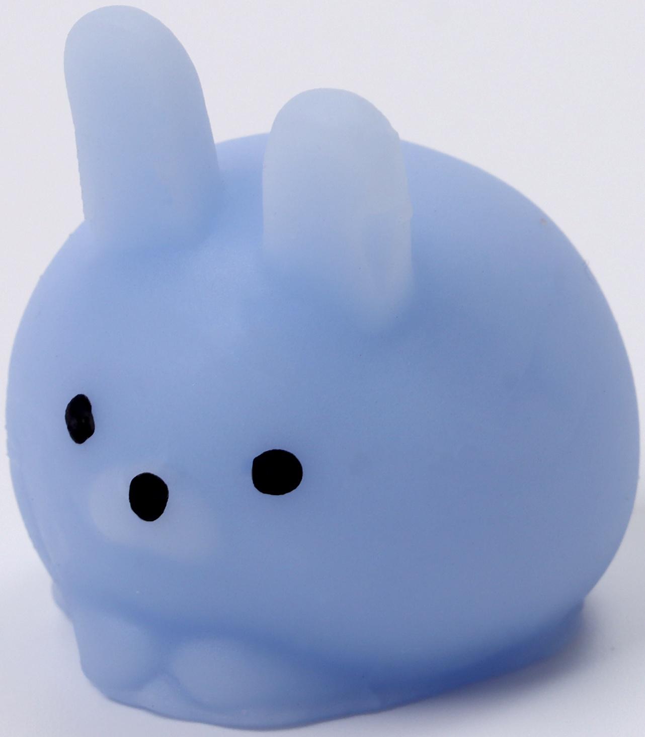 Антистресс сквиш мялка с сюрпризом «Сердце» в яйце, в шоубоксе