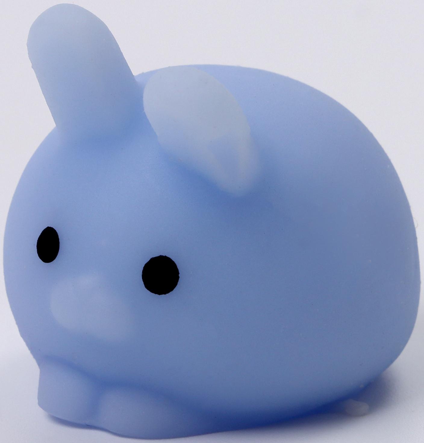 Антистресс сквиш мялка с сюрпризом «Сердце» в яйце, в шоубоксе