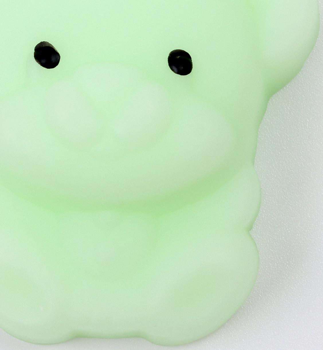 Антистресс сквиш мялка с сюрпризом «Сердце» в яйце, в шоубоксе