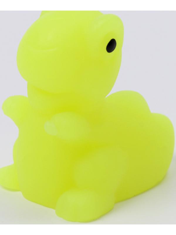 Антистресс сквиш мялка с сюрпризом «Сердце» в яйце, в шоубоксе