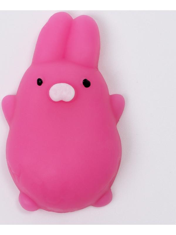 Антистресс сквиш мялка с сюрпризом «Сердце» в яйце, в шоубоксе