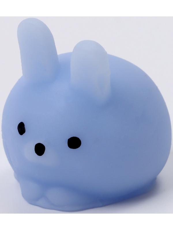 Антистресс сквиш мялка с сюрпризом «Сердце» в яйце, в шоубоксе