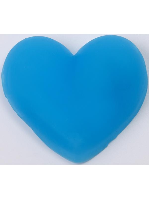 Антистресс сквиш мялка с сюрпризом «Сердце» в яйце, в шоубоксе