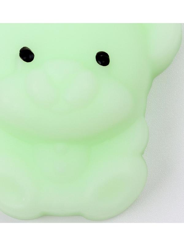 Антистресс сквиш мялка с сюрпризом «Сердце» в яйце, в шоубоксе