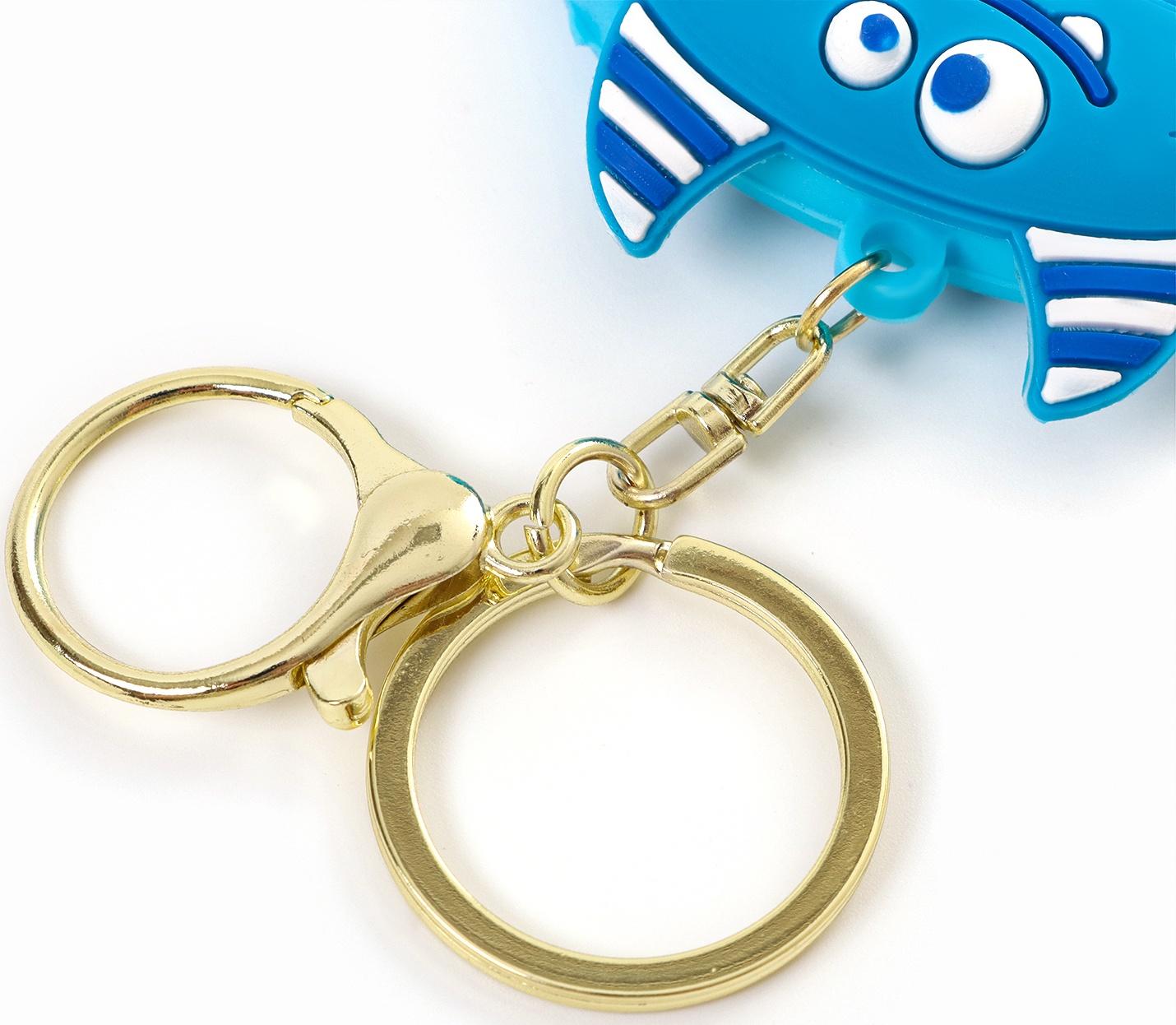 Головоломка POP IT брелок детский «Монстр», антистресс, виды МИКС