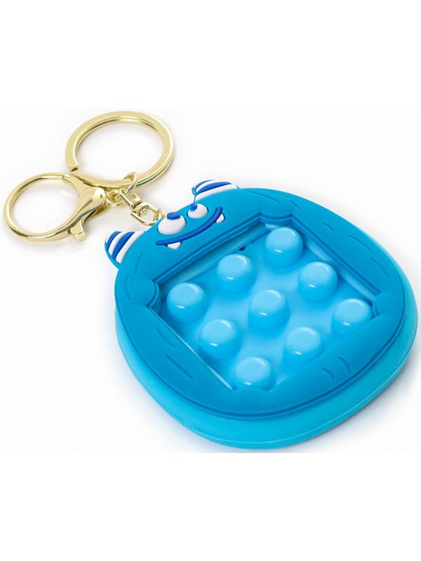 Головоломка POP IT брелок детский «Монстр», антистресс, виды МИКС