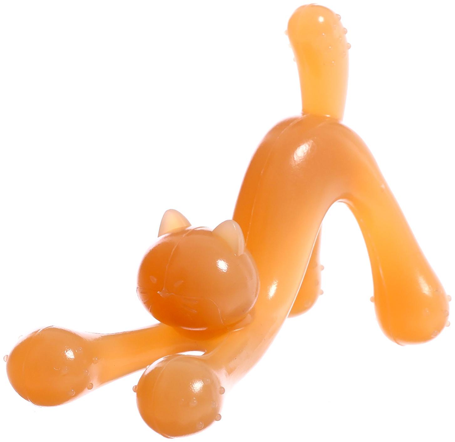 Набор прорезывателей, с держателем, силиконовый шнурок, 3 шт.