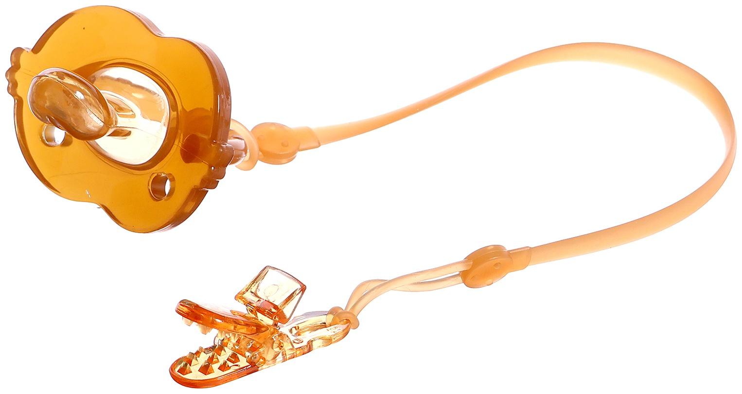 Набор прорезывателей, с держателем, силиконовый шнурок, 3 шт.