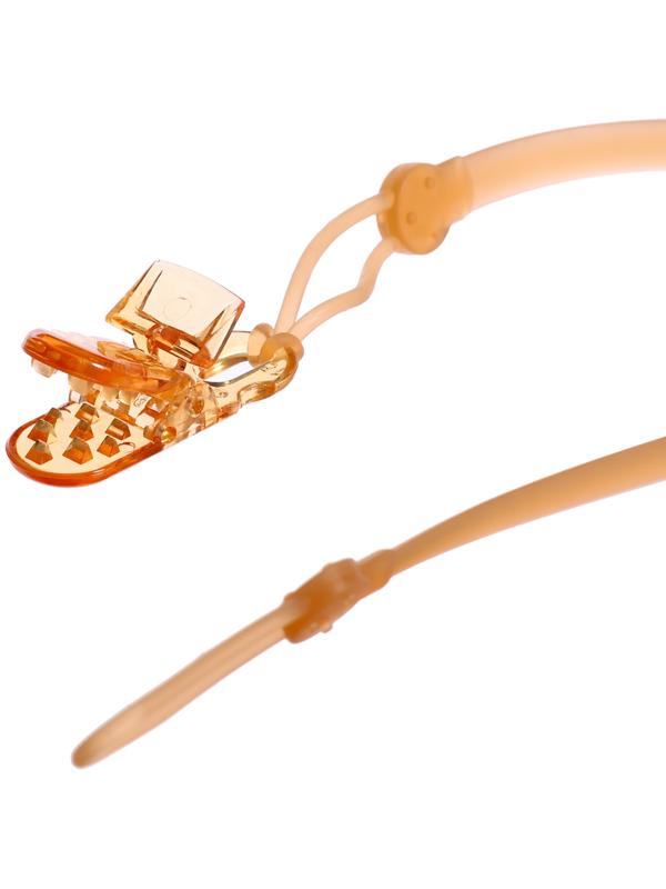 Набор прорезывателей, с держателем, силиконовый шнурок, 3 шт.