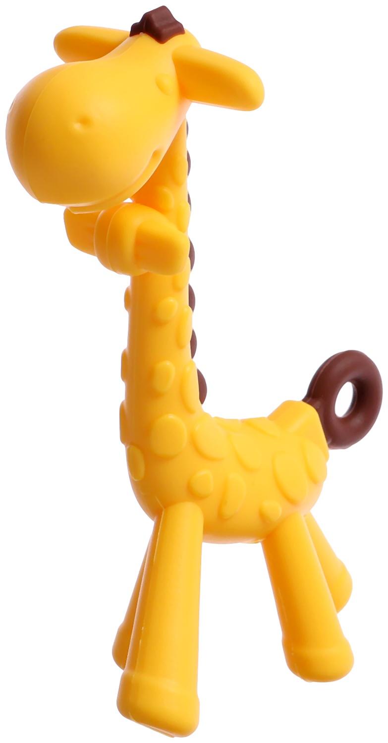 Набор прорезывателей, щётка, 4 шт.