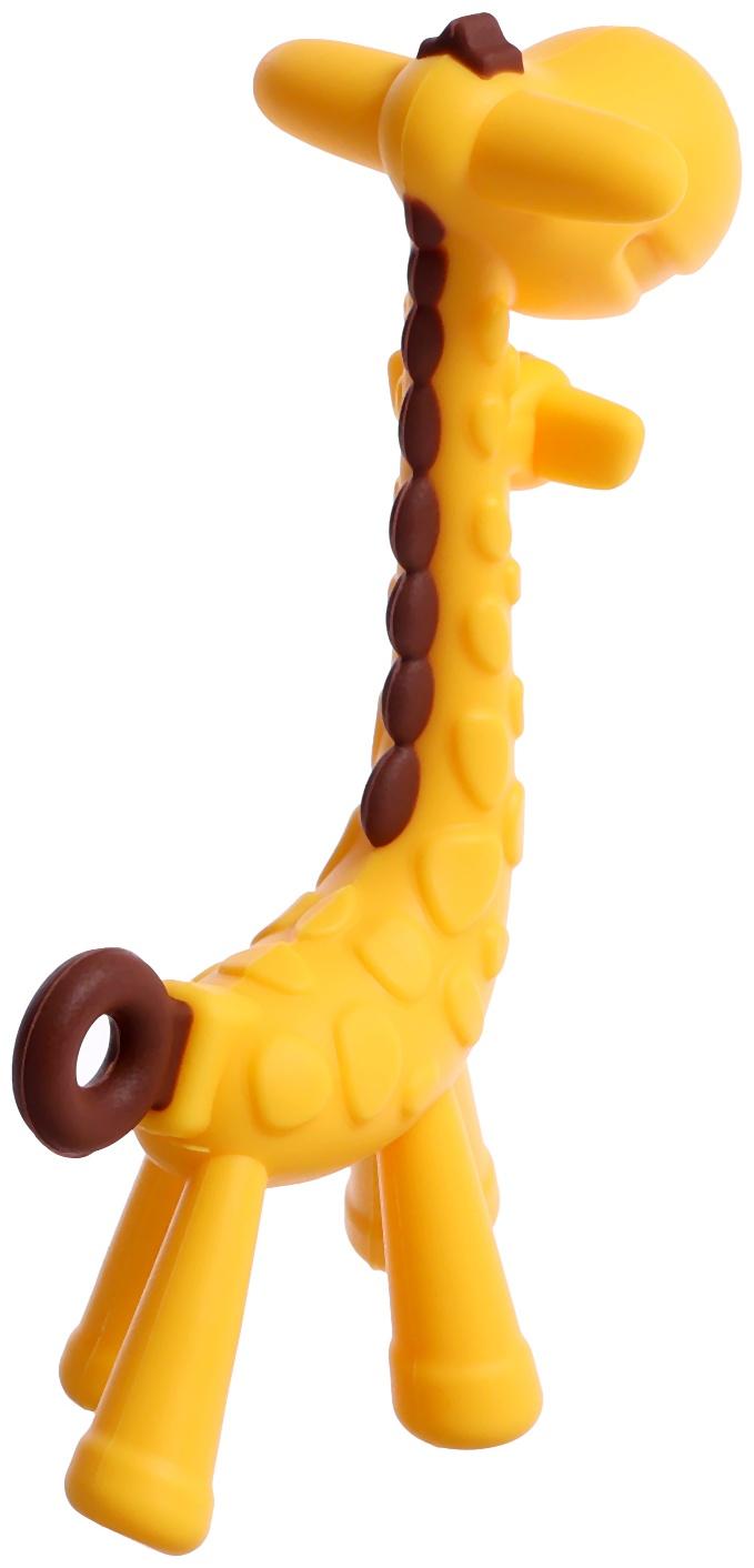 Набор прорезывателей, щётка, 4 шт.