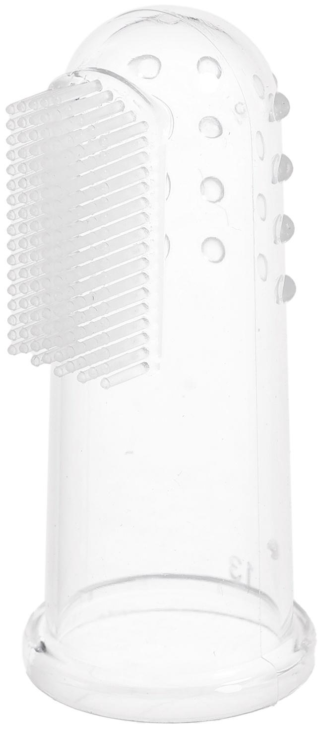 Набор прорезывателей, щётка, 4 шт.