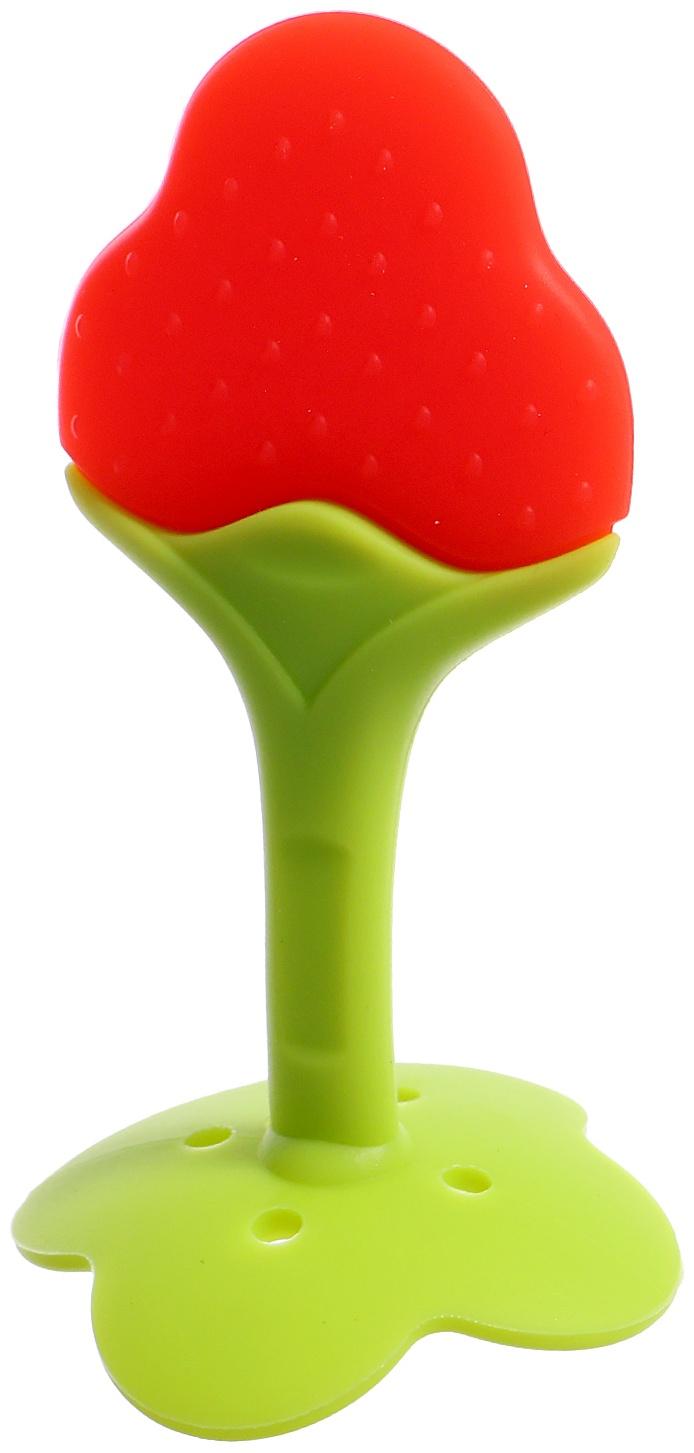 Набор прорезывателей, щётка, 4 шт.