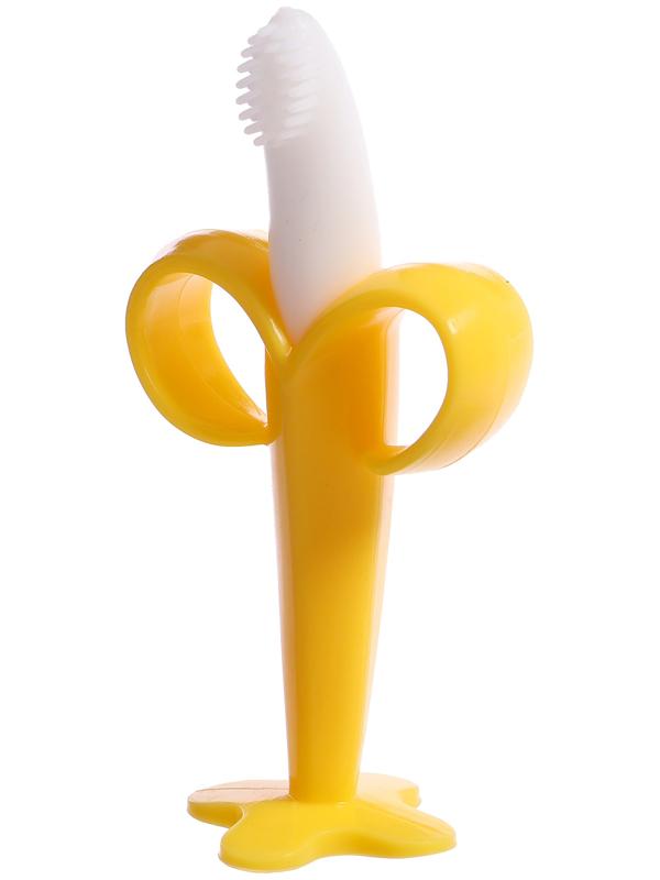 Набор прорезывателей, щётка, 4 шт.