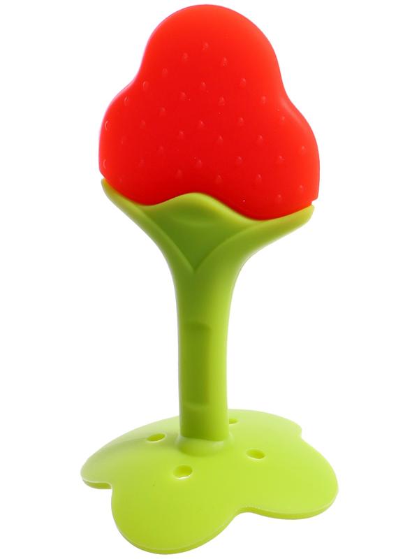 Набор прорезывателей, щётка, 4 шт.