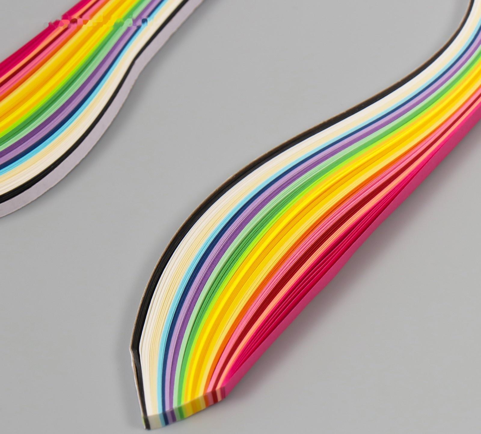 Набор для квиллинга 170 полосок с инструментами 