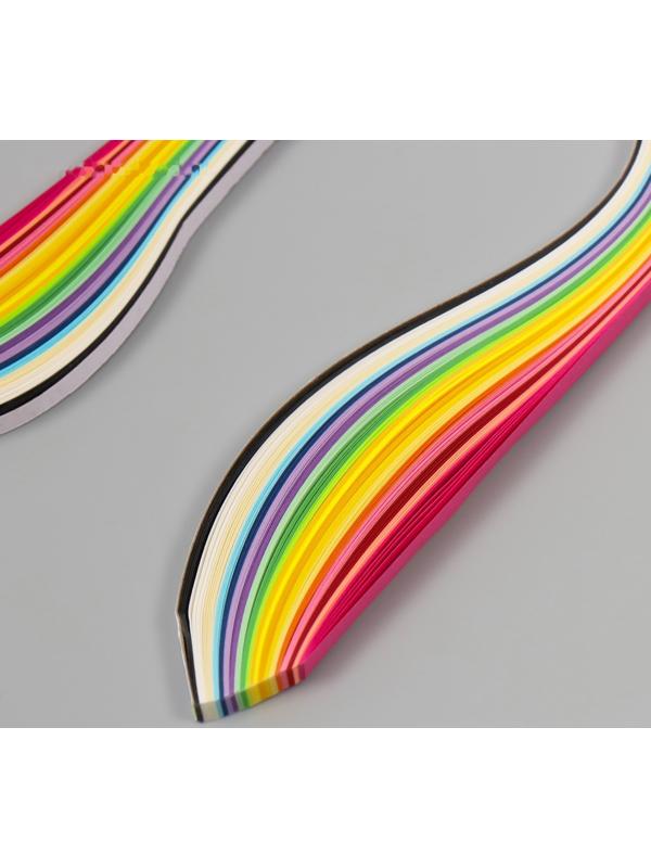 Набор для квиллинга 170 полосок с инструментами 