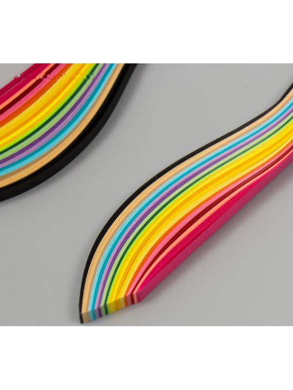 Набор для квиллинга 170 полосок с инструментами 