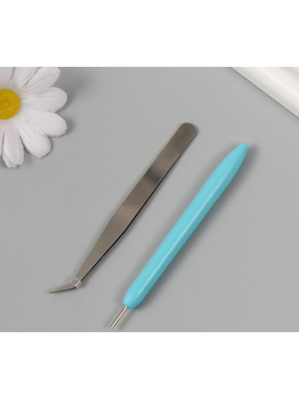 Набор для квиллинга 170 полосок с инструментами 