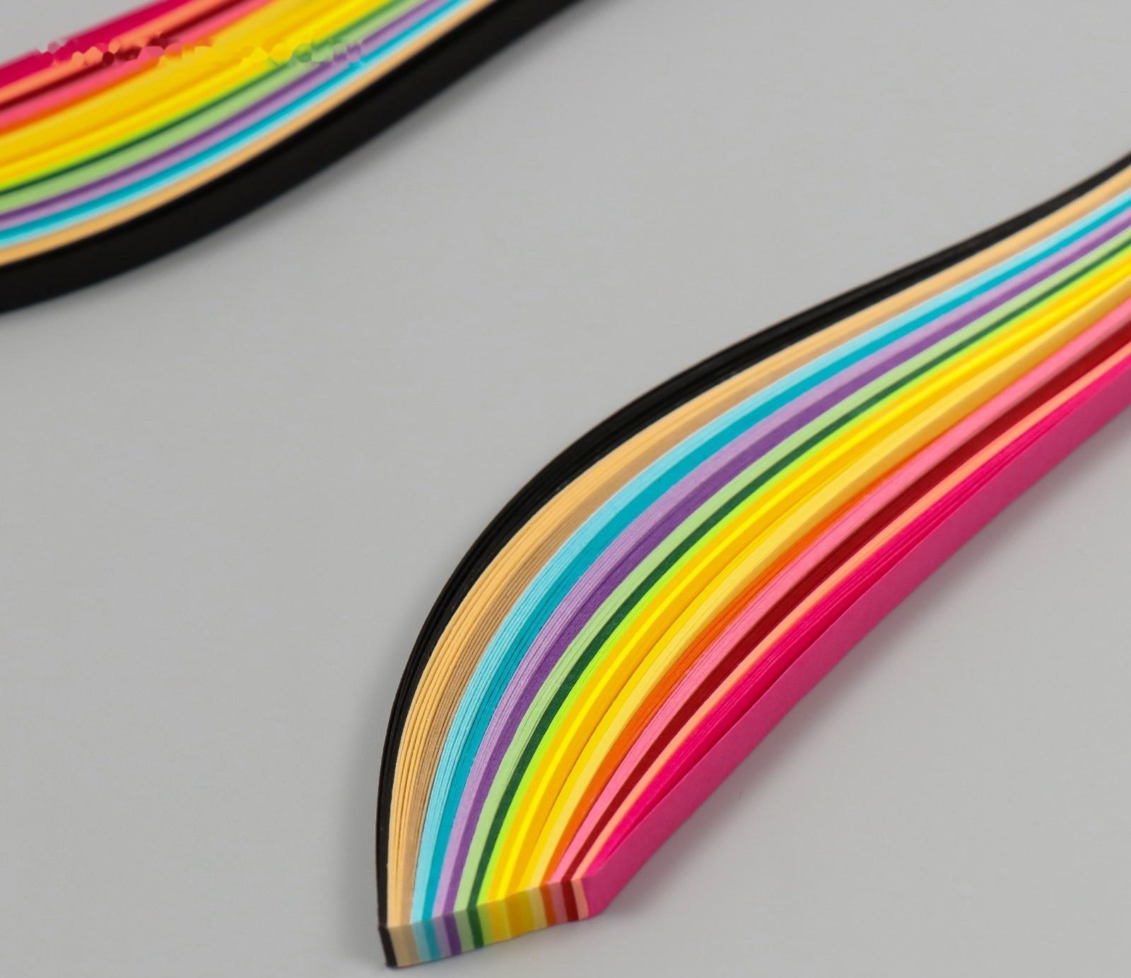 Набор для квиллинга 170 полосок с инструментами 