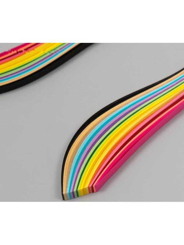 Набор для квиллинга 170 полосок с инструментами 