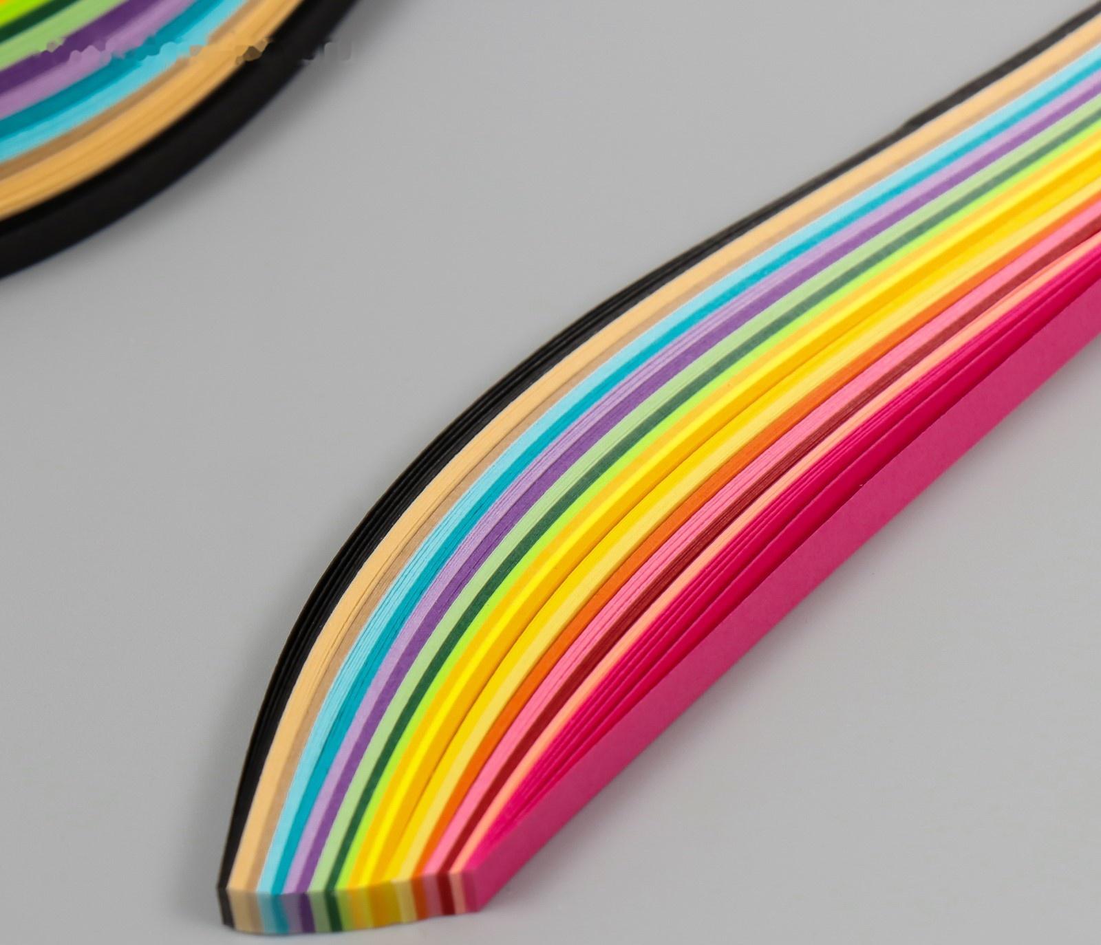 Набор для квиллинга 170 полосок с инструментами 