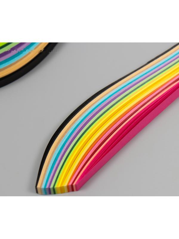 Набор для квиллинга 170 полосок с инструментами 