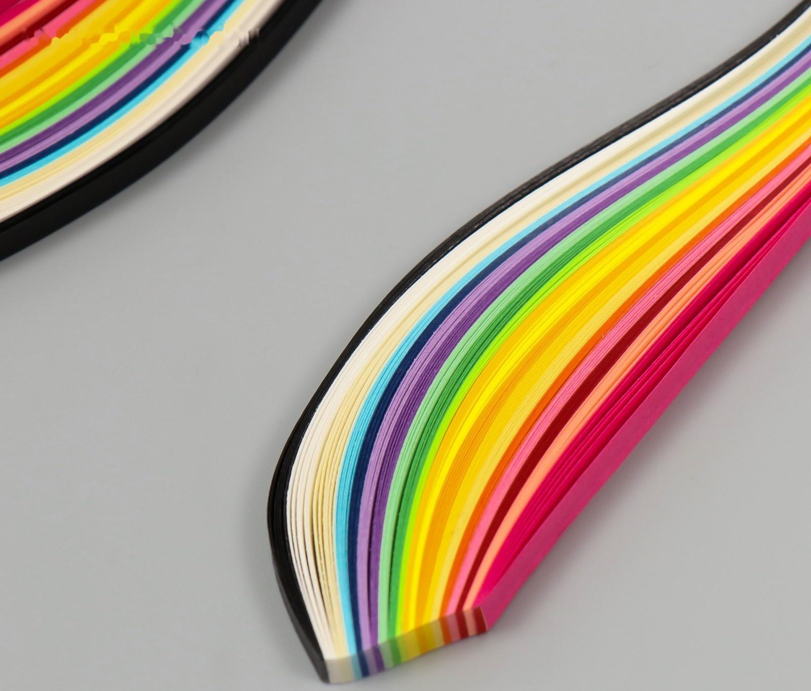 Набор для квиллинга 170 полосок с инструментами 