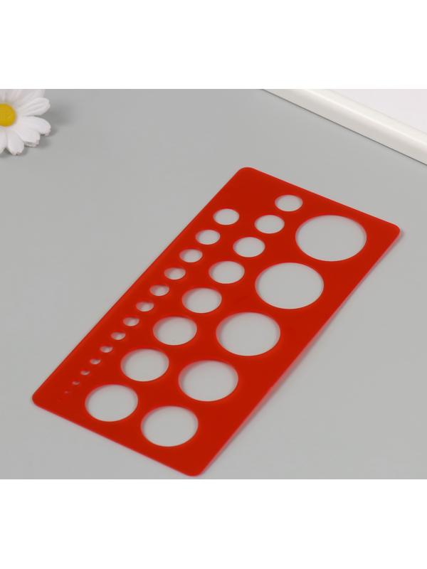 Набор для квиллинга 170 полосок с инструментами 