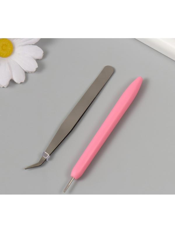 Набор для квиллинга 170 полосок с инструментами 