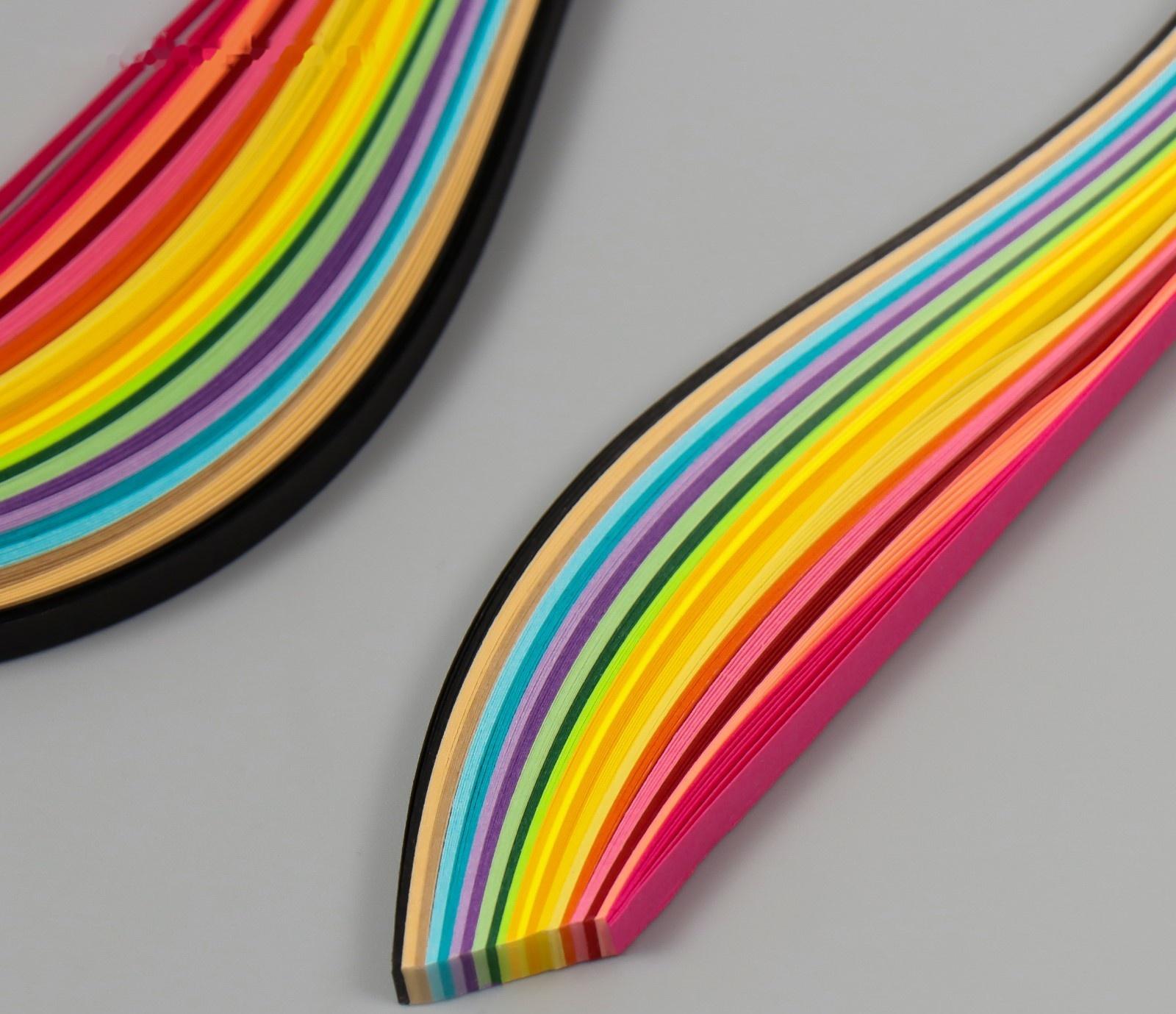 Набор для квиллинга 170 полосок с инструментами 