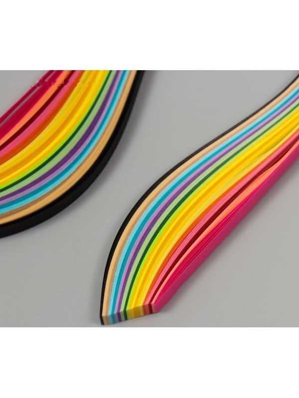 Набор для квиллинга 170 полосок с инструментами 