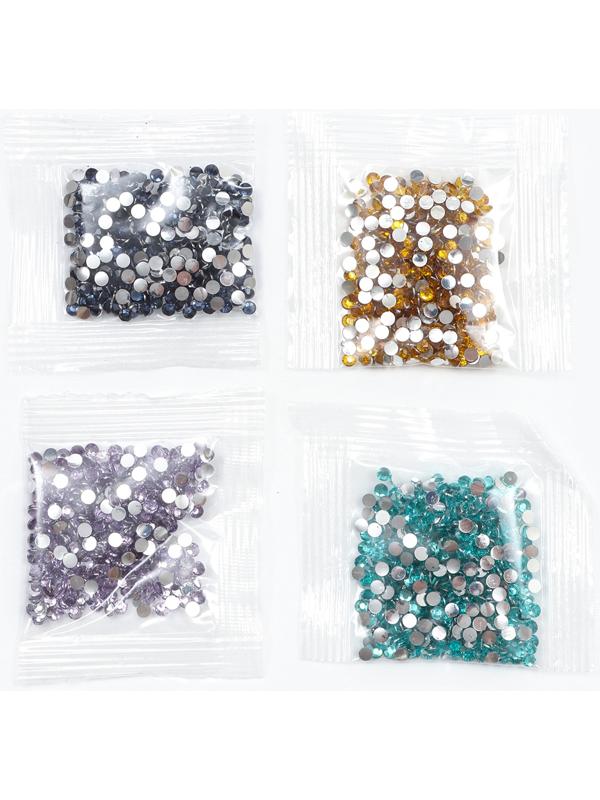 Алмазная мозаика с частичным заполнением для детей на блокноте «Модница», 11 х 15 см, 48 листов