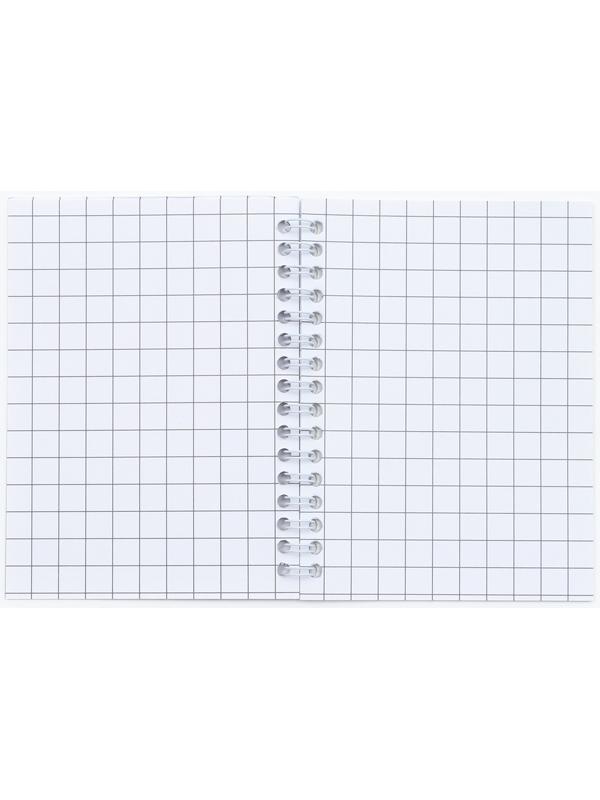 Алмазная мозаика с частичным заполнением для детей на блокноте «Модница», 11 х 15 см, 48 листов