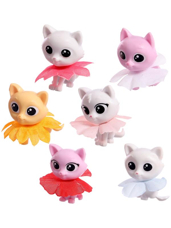 Игрушка-сюрприз «Твой питомец Китти», МИКС