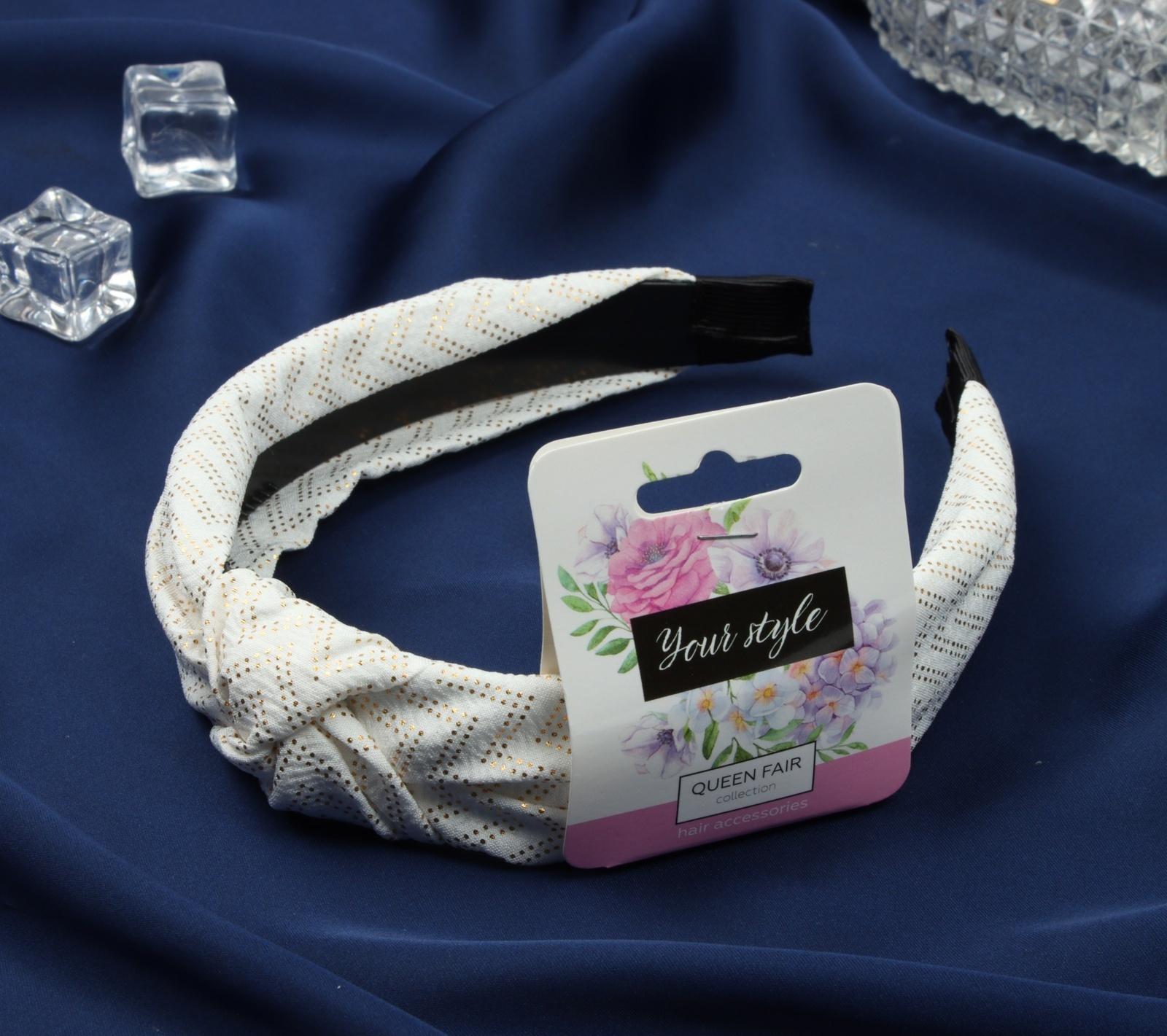 Ободок для волос 