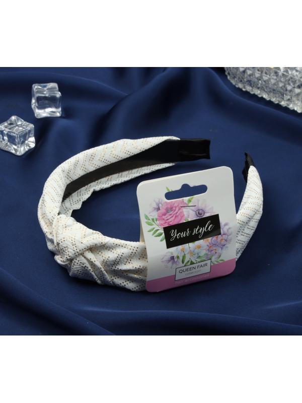 Ободок для волос 