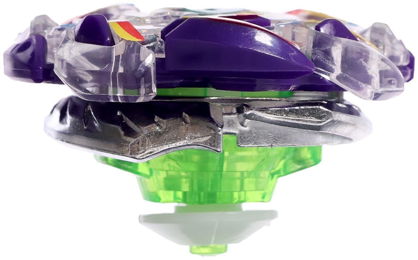 Боевой волчок ULTRA SPIN, с устройством для запуска, цвет МИКС