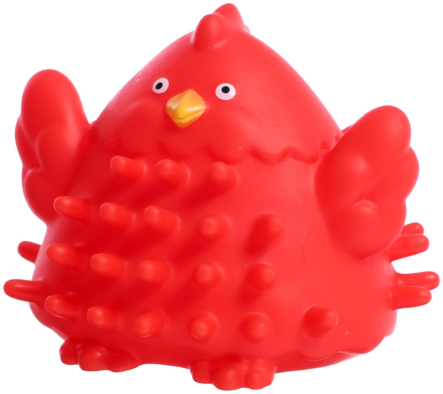 Развивающий набор «Колючие зверушки», 3+