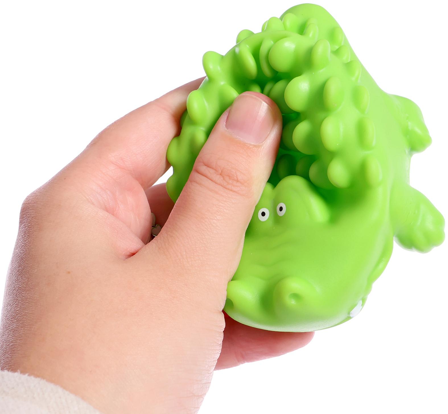 Развивающий набор «Колючие зверушки», 3+