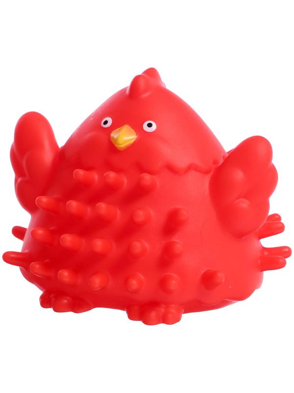 Развивающий набор «Колючие зверушки», 3+