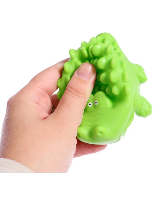 Развивающий набор «Колючие зверушки», 3+