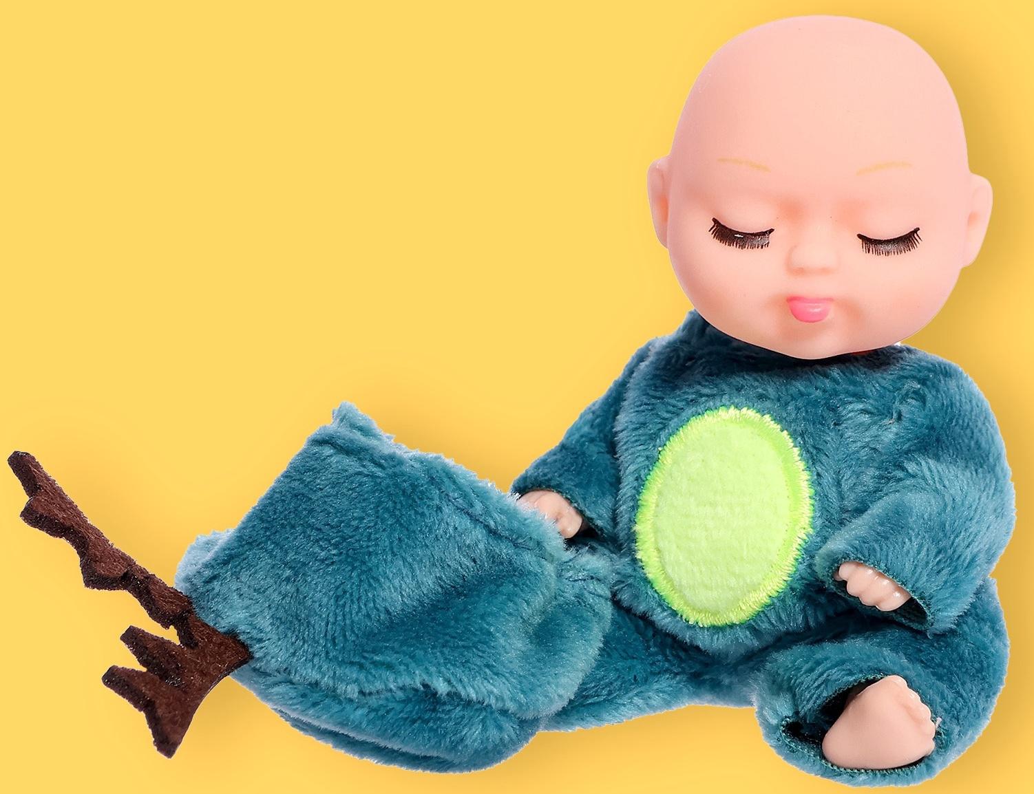 Набор пупсов «Мини зоопарк», 6 шт., 10 см