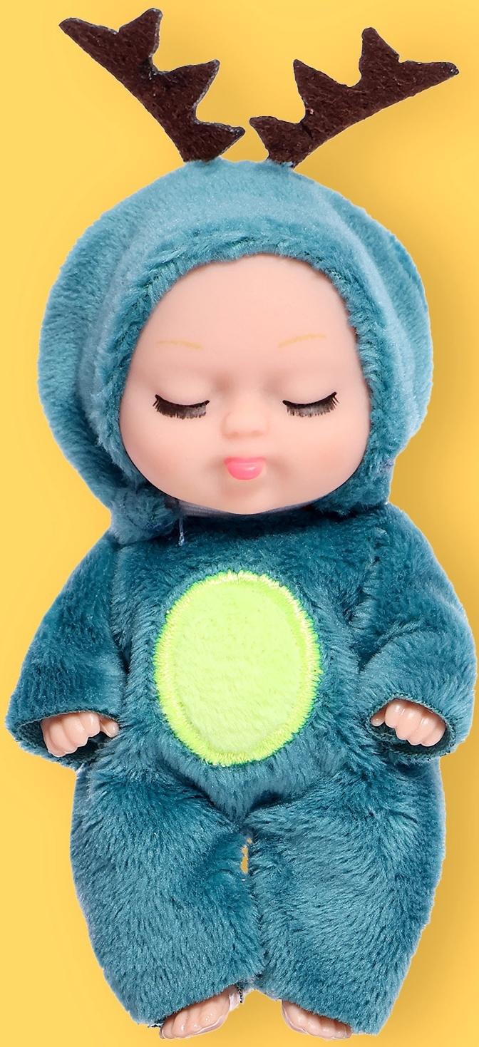 Набор пупсов «Мини зоопарк», 6 шт., 10 см