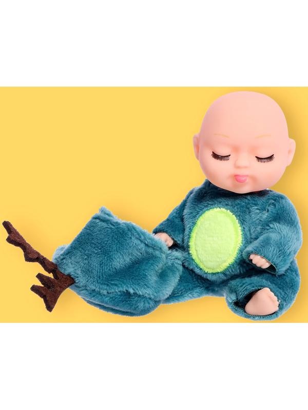 Набор пупсов «Мини зоопарк», 6 шт., 10 см