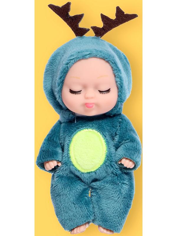 Набор пупсов «Мини зоопарк», 6 шт., 10 см