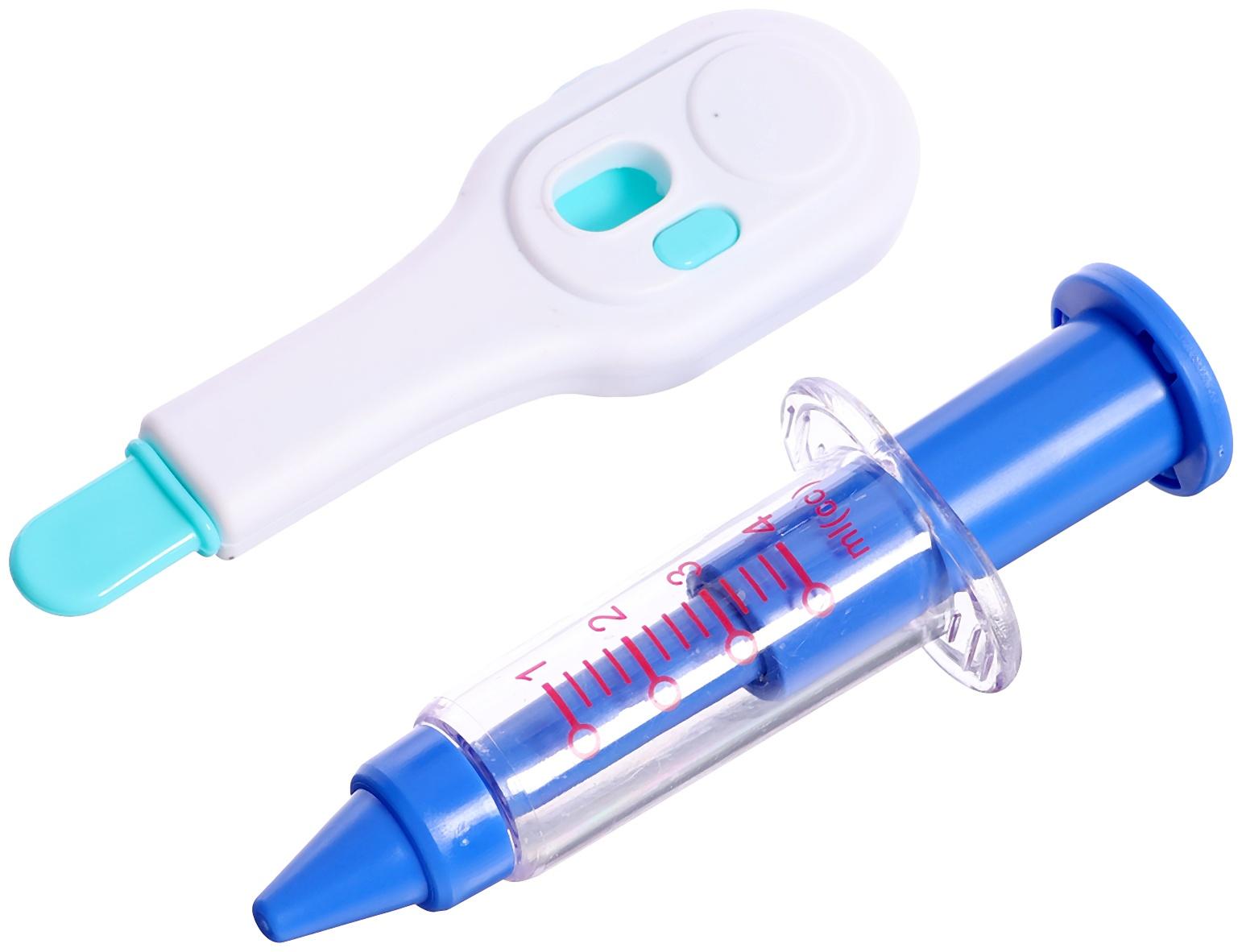 Набор доктора «Докторёнок», 10 предметов