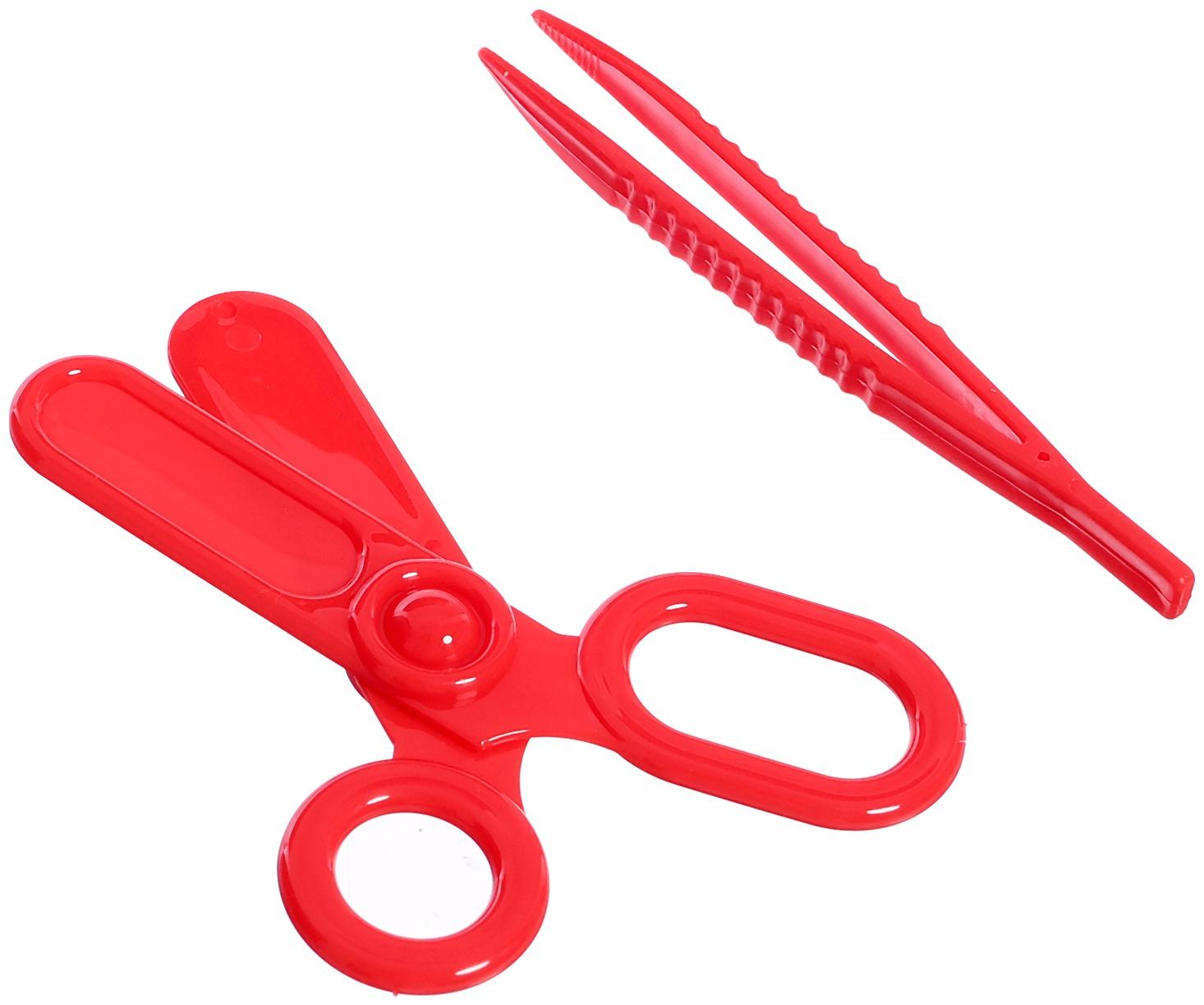 Набор доктора «Докторёнок», 10 предметов