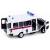 Инерционная машинка Play Smart 1:29 «GAZ-27057 Автобус МЧС» 19 см. 9689-D, Микроавтобус